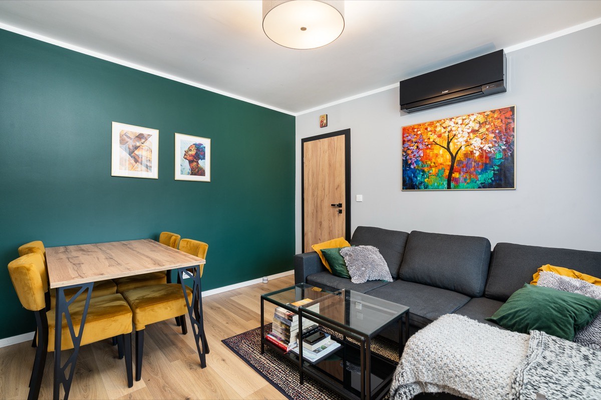 Mieszkanie ul. Aleksandry w Krakowie